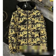 今買い◎得 2023秋冬 業界高品質スーパーコピー ヴェルサーチ VERSACE 厚手の生地 ブルゾン