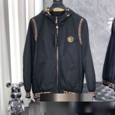 2023 HOT100%新品 ヴェルサーチ VERSACE ブルゾン 2色可選 最高N級ブランドコピー 優しい色合い
