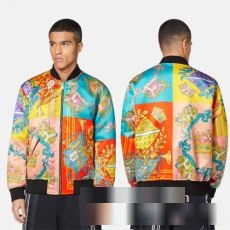 2023 スーパーコピー優良サイト ヴェルサーチ VERSACE HOT100%新品 ブルゾン おしゃれな装い