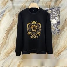 2023秋冬季超人気 ヴェルサーチ VERSACE ランキング1位 プルオーバーパーカー 偽物ブランド メンズ 秋 秋服 ジャケット 冬