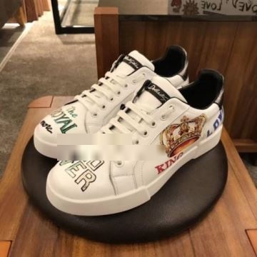 セレブ風 カジュアルシューズ シューズ  2022 【人気ブログ掲載】 Dolce&Gabbanaコピー ドルチェ＆ガッバーナコピー