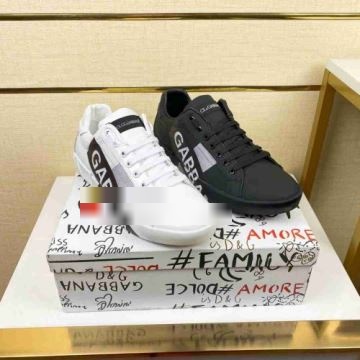 ファッション 人気 2色可選 大注目！カジュアルシューズ シューズ ドルチェ＆ガッバーナコピー 2022 Dolce&Gabbanaコピー