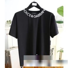 ドルチェ&ガッバーナスーパーコピー2023年春夏新作  Dolce&Gabbanaコピー半袖Tシャツ2色可選 耐久性に優れ