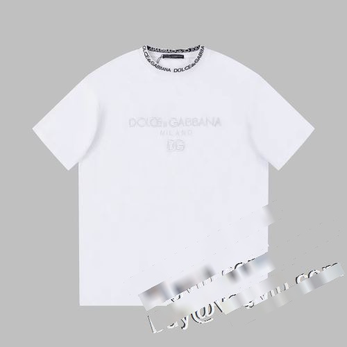 人気 ランキング Dolce&Gabbanaコピーブランド 驚きの破格値2023 ドルチェ&ガッバーナスーパーコピー 激安 半袖Tシャツ2色可選