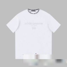 人気 ランキング Dolce&Gabbanaコピーブランド 驚きの破格値2023 ドルチェ&ガッバーナスーパーコピー 激安 半袖Tシャツ2色可選