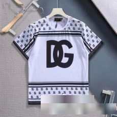 優れた品質ドルチェ ガッバーナコピー 最安値人気2023 限定セールセール Dolce&Gabbanaブランド 偽物 通販 半袖Tシャツ