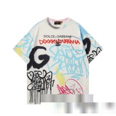 大好評ドルチェ ガッバーナコピー 最安値2023 Dolce&Gabbanaスーパーコピー半袖Tシャツ人気上昇夏
