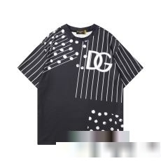 人気専門店ドルチェ&ガッバーナブランドコピー人気定番2023 半袖TシャツDolce&Gabbanaブランドコピー