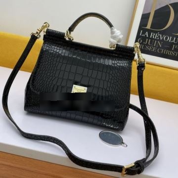 バッグ 2色可選 2022 ドルチェ＆ガッバーナコピー ショルダーバッグ 海外限定ライン Dolce&Gabbanaコピー 