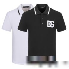 お買い得新品D&Gブランド 偽物 通販 2023最新入荷ドルチェ ガッバーナコピー半袖Tシャツ 2色可選