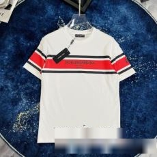 ブランドスーパーコピー 激安専門店 超限定即完売 2023 半袖Tシャツ 収縮性のある ドルチェ＆ガッバーナ Dolce&Gabbana 