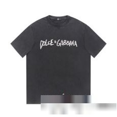 2023 ドルチェ＆ガッバーナ Dolce&Gabbana ブランド コピー 2年以上連続１位獲得 しわになりにくい 半袖Tシャツ 3色可選