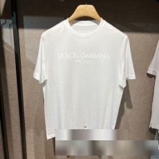 スーパーコピー 激安 今一番HOTな新品 2023 ドルチェ＆ガッバーナ Dolce&Gabbana 半袖Tシャツ ラックスした雰囲気
