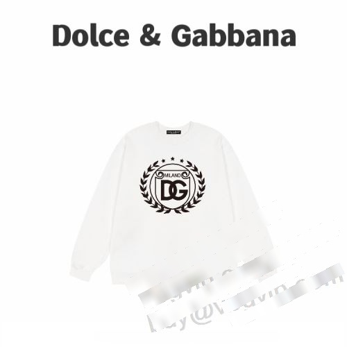 2023新作登場 ドルチェ＆ガッバーナ Dolce&Gabbana 超限定即完売 プルオーバーパーカー ブランドスーパーコピー おしゃれさ抜群パーカー