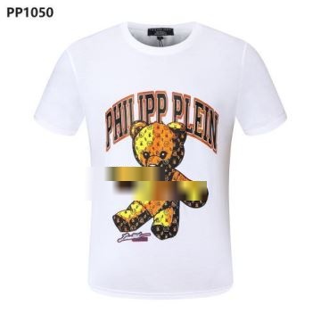 大人気アイテム！フィリッププレイン PHILIPP PLEIN 入手困難 2022春夏 半袖Tシャツ ブランドコピー 5色可選