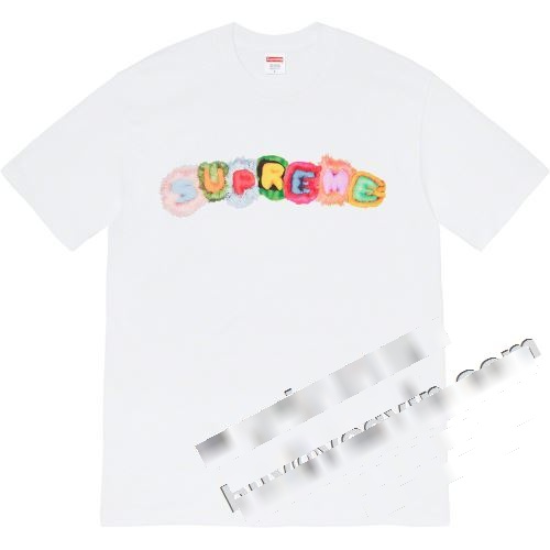 半袖Tシャツ SUPREME 19FW Pillows Tee 素敵 シュプリーム コピー 2022 SUPREMEコピー 2色可選 