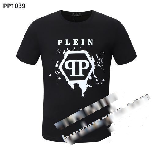 半袖Tシャツ フィリッププレインコピーブランド 5色可選 日本未入荷モデル フィリッププレイン PHILIPP PLEIN 2022春夏