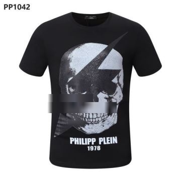 活用できるアイテム 半袖Tシャツ ブランド コピー フィリッププレイン PHILIPP PLEIN 2022春夏 5色可選