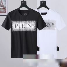 人気セール100%新品フィリッププレインコピーブランド 高級品 通販 半袖Tシャツ2色可選 2023年春夏新作PHILIPP PLEIN偽物ブランド