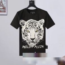 お洒落に魅せる PHILIPP PLEIN偽物ブランド 半袖Tシャツ2色可選 フィリッププレインコピーブランド激安大特価2023