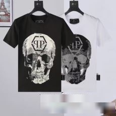 フィリッププレインスーパーコピー 激安大特価2023 PHILIPP PLEINコピーブランド半袖Tシャツ2色可選 高級感を引き立てる