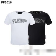 激安大特価2023コーデに合わせフィリッププレインブランドコピー半袖Tシャツ 2色可選 PHILIPP PLEIN偽物ブランド