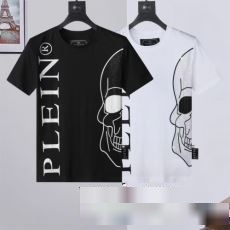 人気定番2023フィリッププレインコピー 超人気専門店PHILIPP PLEINスーパーコピー 半袖Tシャツ 2色可選 