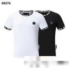 サイズ豊富 フィリッププレインコピーブランド半袖Tシャツ2色可選 PHILIPP PLEINコピー新作入荷2023 