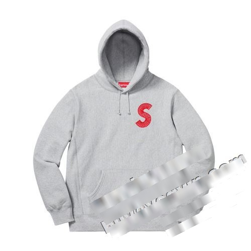 大人気再登場  SUPREMEコピー パーカー シュプリーム コピー SUPREME S LOGO HOODED SWEATSHIRT 4色可選 2022 