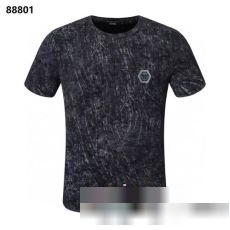 激安大特価2023 PHILIPP PLEIN偽物ブランド 半袖Tシャツ 弾力性に優れフィリッププレインスーパーコピー激安