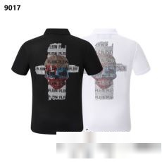2023春夏季超人気クールビズフィリッププレイン偽物ブランド 半袖Tシャツ 2色可選 PHILIPP PLEINブランドコピー