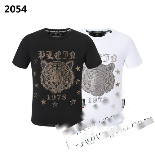 欧米韓流/雑誌PHILIPP PLEINスーパーコピー 半袖Tシャツ2色可選フィリッププレインコピー 激安大特価2023
