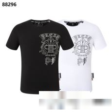  激安人気定番2023フィリッププレインコピー半袖Tシャツ2色可選PHILIPP PLEINブランドスーパーコピー
