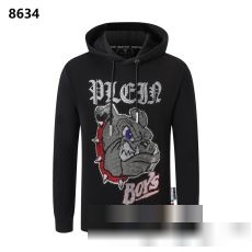 フィリッププレイン PHILIPP PLEIN お洒落自在 2023秋冬 日本人気スーパーコピーブランド パーカー 秋のお出かけに最適