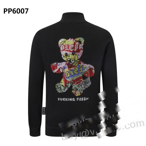 スーパーコピー n級品 2023秋冬 今からの季節にピッタリ！ フィリッププレイン PHILIPP PLEIN ブルゾン ブルゾン ダスター コート