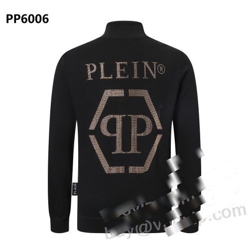 日本スーパーコピー優良サイト 2023秋冬 個性的なデザイン  フィリッププレイン PHILIPP PLEIN ブルゾン ブルゾン 春 薄手 登山ウェア 秋新作