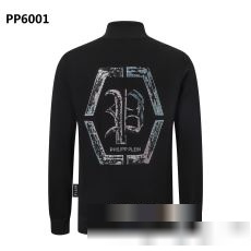 スーパーコピー 2023秋冬 フィリッププレイン PHILIPP PLEIN ブルゾン ビンテージ感ある