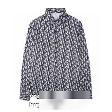 今からの季節にピッタリ！2022秋冬 ディオール DIOR 長袖シャツ DIORコピーブランド シックスタイルに活躍