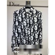 絶対オススメ? 2022秋冬 ディオール DIOR 長袖シャツ DIORブランドスーパーコピー