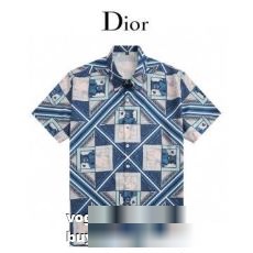 2022秋冬 ディオール DIOR 最安値！ 半袖シャツ ディオールスーパーコピー 抜群な楽チン感ある大定番