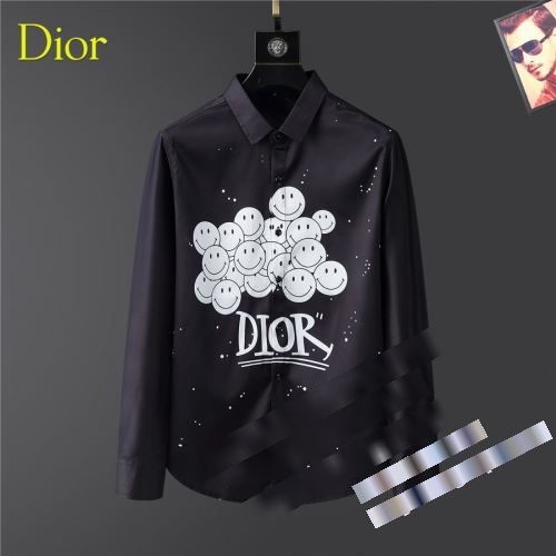 お買い得品 2022秋冬 ディオール DIOR 長袖シャツ 2色可選 ディオールコピー セレブ愛用の超人気商品