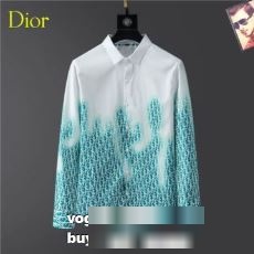 追跡付/関税無 2022秋冬 ディオール DIOR 長袖シャツ ディオールブランド 偽物 通販 チノパン 狙える優秀アイテム