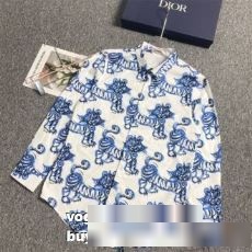 数に限りがある 2022秋冬 ディオール DIOR 長袖シャツ ディオールスーパーコピー 洗練を十分に演出する