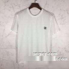 2022 綺麗に決まるフォルム！ コピー ブランド 半袖tシャツメンズ ブランド 半袖 tシャツ おしゃれ カジュアルシャツ 2色可選