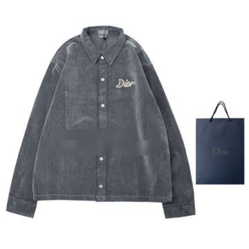 一番人気の新作はこれ ディオールコピー DIORコピー 今買い◎得 2022 デニムジャケット 