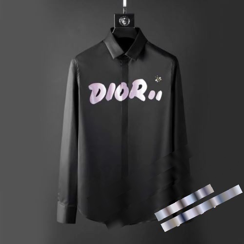 2022秋冬 大人気再登場 ディオール DIOR 長袖シャツ 2色可選 DIORスーパーコピー