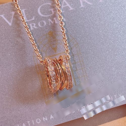 2022秋冬 日本未入荷モデル ブルガリ BVLGARI ネックレス ペンダントトップ ブランドスーパーコピー 豪華