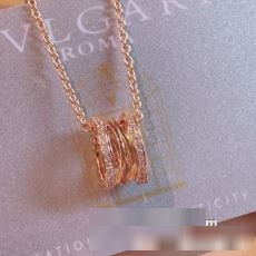 2022秋冬 日本未入荷モデル ブルガリ BVLGARI ネックレス ペンダントトップ ブランドスーパーコピー 豪華