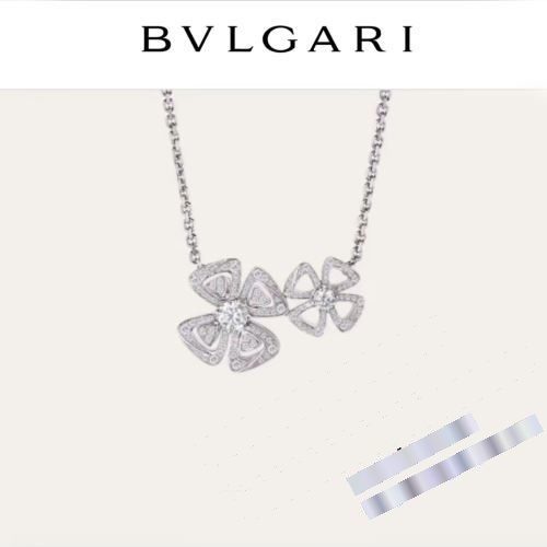 2022秋冬 ブルガリ BVLGARI もっとも高い人気を誇る ネックレス ペンダントトップ BVLGARIブランド コピー プレゼントに最適