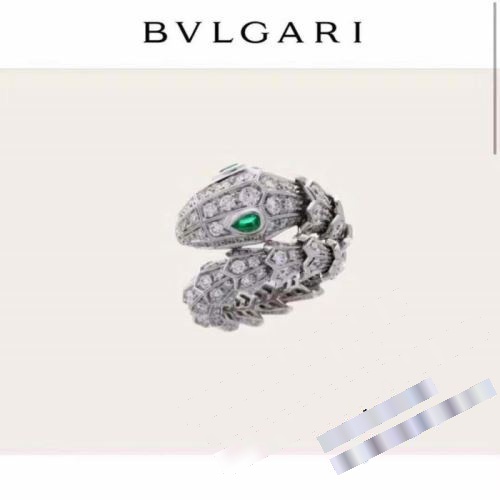 偽物ブランド 上品に着こなせ 2022秋冬 ブルガリ BVLGARI リング 指輪 指輪通販 クロスリング アクセサリー ファッション小物
